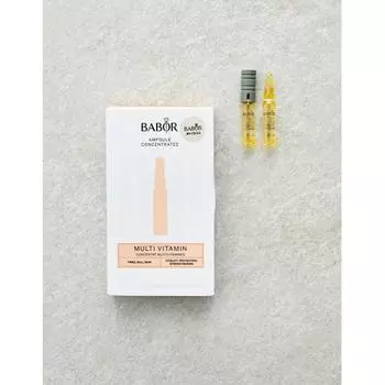 Barber NEW Мультивитаминная ампула 2 мл x 7 флаконов