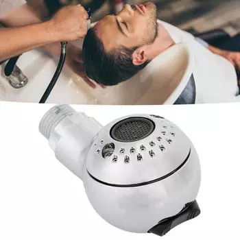 Barber Salon Shower Nozzle Hair Washing Hairdressing Electroplating Process