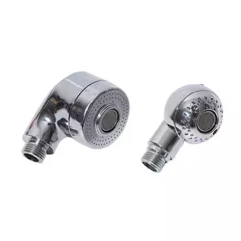 Парикмахерская Насадка для душа Разбрызгиватель для мытья волос Парикмахерская Душевая головка * A