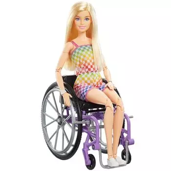 Барби Барби модница красочный комбинезон Сусуки Курумаи/Снялась в фильме «Барби»! ?[Кукла-наряд] [3 года~] HJT13