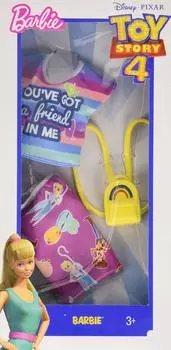 Барби полный образ история игрушек мода