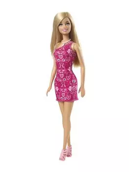 Barbie Doll Cherry Pink (T7442)