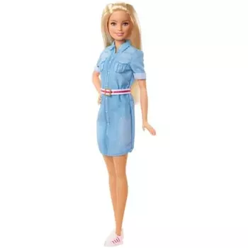 Barbie Dream House Adventure Barbie [Кукла-наряд] [от 3 лет] GHR58