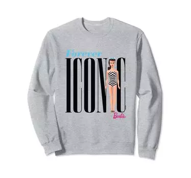 Barbie Forever Iconic Sweatshirt -