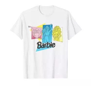 Barbie - Fun! Friends! Fridays! T-shirt