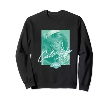 Barbie Green Cali Life Trainer -