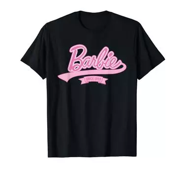 Barbie logo 1959 T-shirt