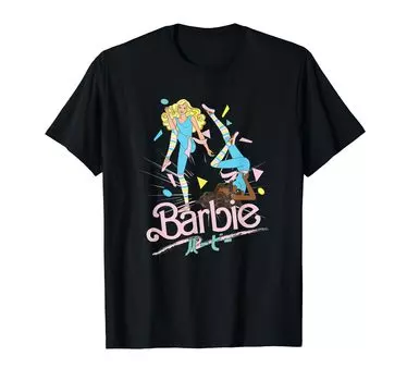 Barbie Malibu Aerobics - T-shirt