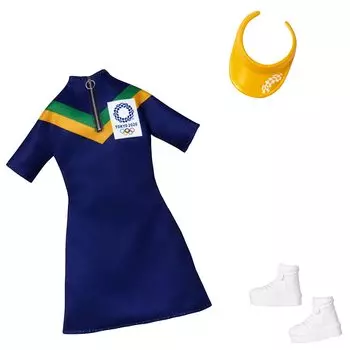 Barbie Olympics Fashion Clothes