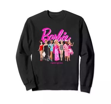 Barbie Original Style Icon Sweatshirt -