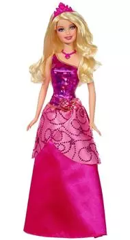 Barbie Princess Charm School Princess Blair Doll V6956 Imported