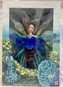barbie the peacock