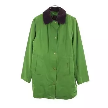 Barbour Jacket 38 Green system coat Women Used