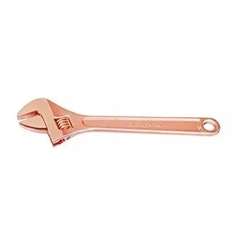 Barco Non-Sparking Adjustable Wrench NSB001250