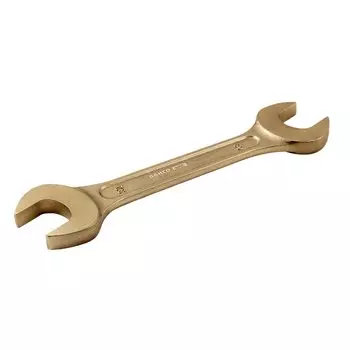 Barco Non-Sparking Double Open End Wrench NS0064650