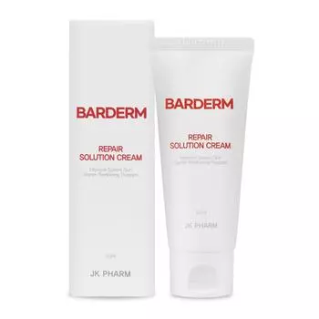 Bardeum уход за кожей после Cica, эластичность, увлажняющий, отбеливающий, успокаивающий уход против морщин, крем EGF, 50 мл, 1 шт.