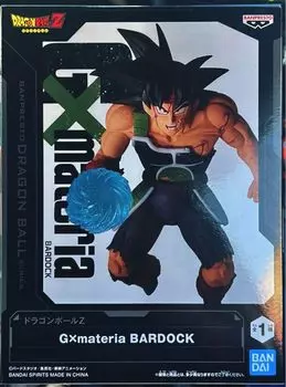 bardock figure Gmateria