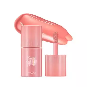 BARE MOOL TINT BARE MOOL TINT Тинт для губ Помада-тинт Корейская косметика Сохраняет цвет Высокая цветность Не выцветает Bare rom&nd (01 Ваниль, 4,5 г)