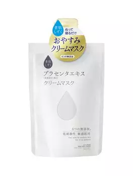 Bare skin drop cream mask 120g with placenta extract