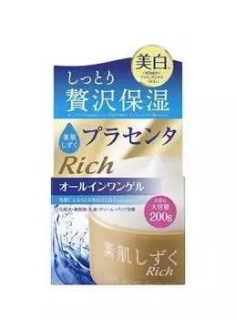Bare Skin Drop Gel Sa 200g Pack Single Item [Квази-лекарство] Лосьон, Сыворотка, Эмульсия, Крем, Эффект, Гель,