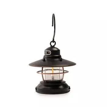 Barebones Living 20230009007000 [Barebones Living Mini Edison Lantern LED Antique Bronze]