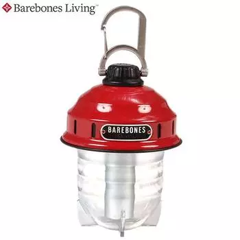 Barebones Living Beacon Light LED 2.0 20230005004000 Красный [Уличный светодиодный фонарь]