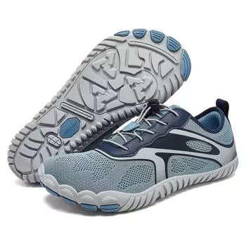 Barefoot Fitness Gym Training Wide [HOBIBEAR] Обувь, Обувь, Кроссовки, Мужские, Женские, Легкие, Унисекс, синий