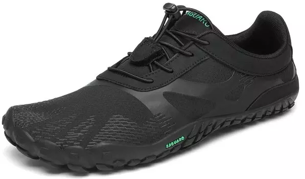 Barefoot Fitness Wide Training Ultra Muscle Gym Barefoot [SAGUARO] Обувь, Мужская, Женская, Обувь, Обувь, Тренажерный зал, Для помещений, Воздухопроницаемая, Легкая,