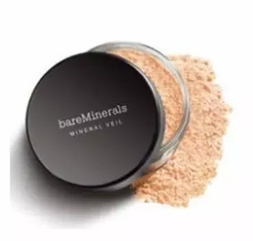 bareMinerals Bare Minerals Mineral Veil Original 9g Finishing Powder Face Powder Finishing Powder