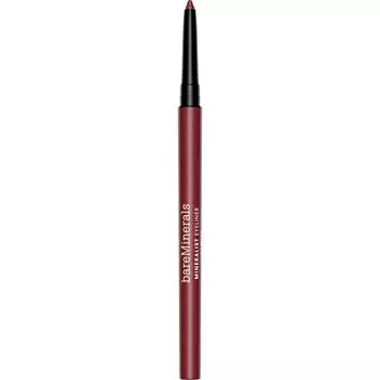 bareMinerals Bare Minerals Mineralist Стойкая подводка для глаз Garnet Garnet Red для страстного взгляда 0,35 г