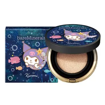 bareMinerals Bare Minerals Original Pure Serum Cover Up Cushion Sanrio Collaboration Kuromi Mermaid Package Fair 01 (КМ)