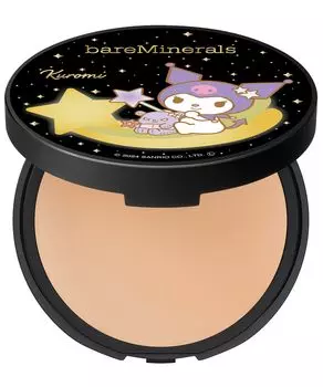 bareMinerals bareMinerals Bare Pro 16HR Powder Foundation Kuromi Collaboration Package Design Fair 15 Neutral 2024 Праздничная распродажа в Японии, ограниченная по размеру