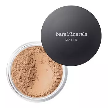 bareMinerals bareMinerals Матовая тональная основа Medium Beige 12 Средний ярко-розовый 6 г