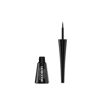 bareMinerals bareMinerals Maximist Liquid Eyeliner Maximum Black Черный, создающий угольно-черный образ 3 мл