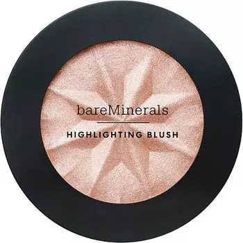 bareMinerals JEN Nude Highlighter Opal Glow Champagne Gold Powder Highlight Powder Cheek 3,2 г