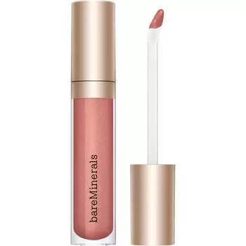 bareMinerals Mineralist Lip Gloss Balm Ingenuity Пыльно-розовый, придающий современный вид 4 мл
