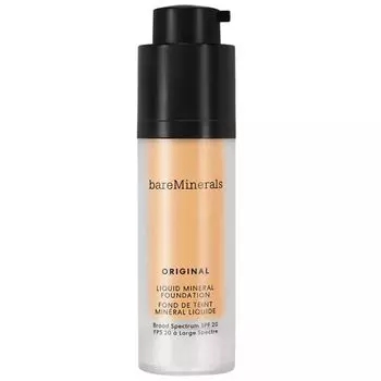 Bareminerals Original Liquid Foundation 17 Tan Nude 30 мл