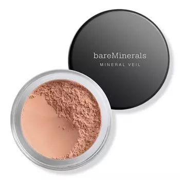 bareMinerals Тонирующая минеральная пудра для фиксации вуали, 0,3 унции