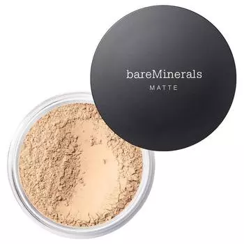 BareMinerals Women s Matte Foundation SPF 15 Fairy Light 6g