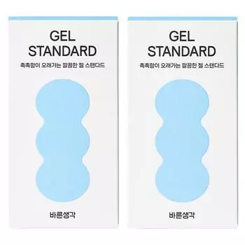 Bareunsaengkak Gel Standard Portable, 3г, 30 шт.