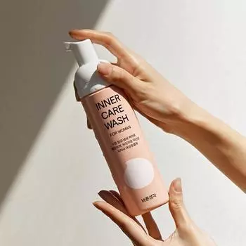 Bareunsaengkak Средство для внутреннего ухода для женщин 200 мл (тип пены),Корейские женские товары