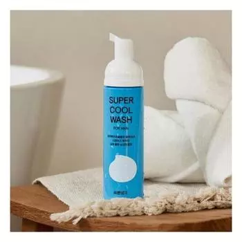 Bareunthinking Super Cool Wash для мужчин 200 мл