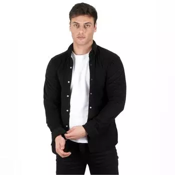 Бархатная рубашка DeepSEA Plain 2302308