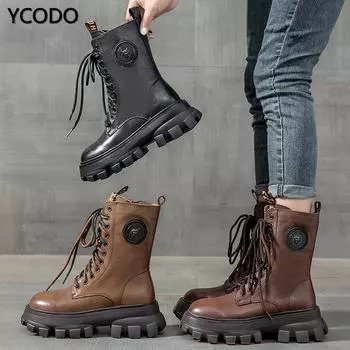 Бархатные модные женские сапоги 40 чёрный