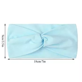 Бархатные повязки на голову крест-накрест для женщин и девочек, широкие, теплые для ушей, тканевые повязки для волос, тюрбан-бандана для умывания лица, аксессуары для волос