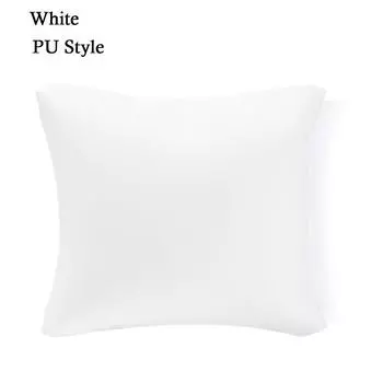 Бархатные/ПУ Прочные Подушки для Демонстрации Часов, Органайзер для Подарков для Прилавка, Подушка для Ювелирных Изделий, Подставка для Наручных Часов White-PU Style