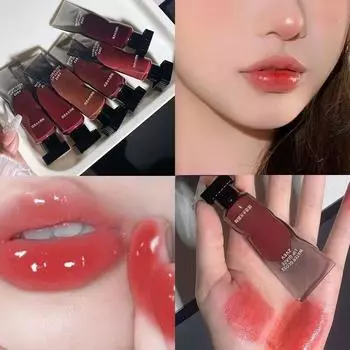 Бархатный матовый туман Глазурь для губ Водостойкая помада Чашка с антипригарным покрытием Увлажнение и увлажнение Натуральная белая грязь для губ Блеск для губ Стойкая фиксация макияжа