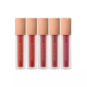 Бархатный оттенок BLACK ROUGE Air Fit Ver.5 4,5 г