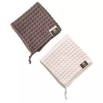 Бариста Барное полотенце Чайный магазин с молоком Кофемашина Специальная тряпка Чистящая ткань Полотенце кофейный