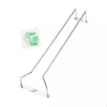 Барная стойка для бокалов, полка для бокалов, стильная чашка для ресторана, отеля, кофейни A